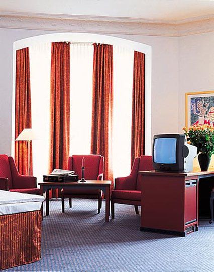 Akzent Hotel Am Goldenen Strauss 格尔利茨 客房 照片